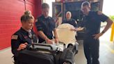 Pennsylvania fire department celebrates EMS Week with faster response times, thanks to new firefighters