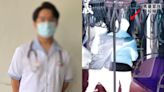 【中捷恐怖砍人】凶嫌背景曝光！ 臉書為醫護發文、挺香港自由、愛大谷翔平超諷刺