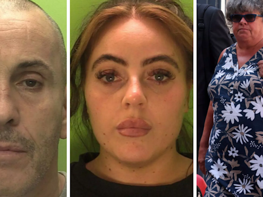 Locked up in September: Killer, cannabis smuggler and school fraudster