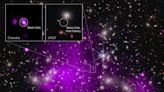 A bizarre galaxy NASA spotted at the edge of the universe could upend what we know about supermassive black holes