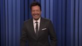 Jimmy Fallon Needs a Moment to Collect Himself After Clip of Iowa Lawmaker Hyping Up Trump Crowd With Yoda Impression | Video