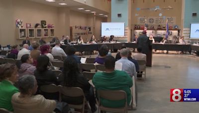 Waterbury superintendent ousted by mayor’s veto