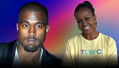 Kanye West Faces Backlash For Comments About Michelle Obama: 'Gotta F**k The President’s Wife!'