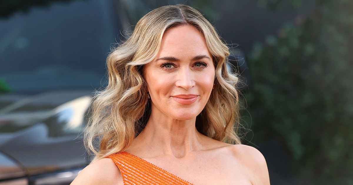 Emily Blunt Says Her Kids Found Her Devil Wears Prada Character Mean