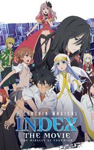 A Certain Magical Index: The Movie -- The Miracle of Endymion