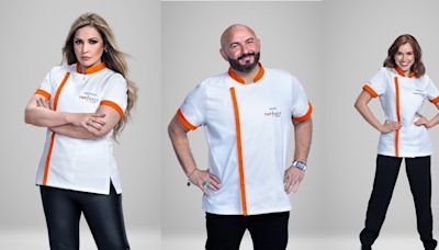 Estos son los primeros finalistas de Top Chef VIP 3 - El Diario NY