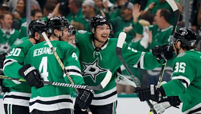 Dallas Stars’ motto of depth, teamwork fueling playoff run: ‘A little less for a lot more’