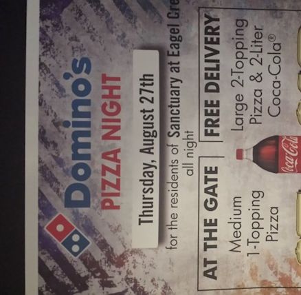 dominos near me orlando fl