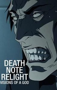 Death Note Relight: Visions of a God