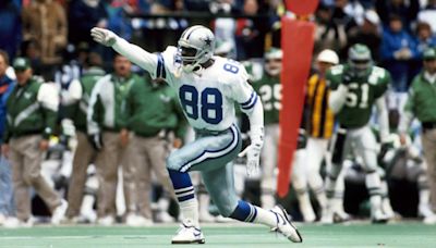 Ranking the Dallas Cowboys most important wide receivers in franchise history.