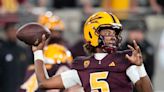 ASU QB Jaden Rashada to enter transfer portal