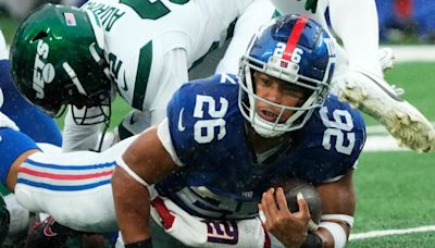 Did the New York Giants do Enough to Replace Saquon Barkley and Xavier McKinney?