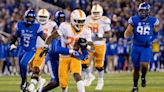 Tennessee football kickoff time, TV set for Kentucky game