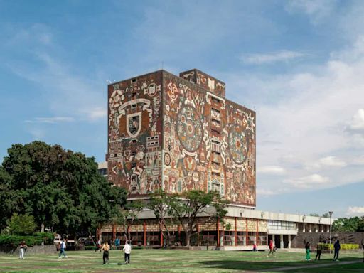 ¡Goya! UNAM dentro de las 100 mejores universidades del mundo
