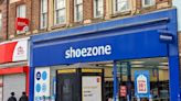 Shoe Zone warns on profits, cites higher shipping costs and bad weather