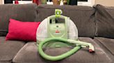 Bissell Little Green Multi-Purpose Portable Carpet & Upholstery Cleaner review