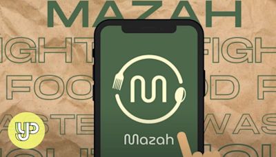 Teens’ Mazah app is fresh solution to rotten problem of food waste