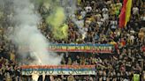 Escándalo en Rumania: los futbolistas de Kosovo se fueron de la cancha en un partido por las Eliminatorias de la Eurocopa