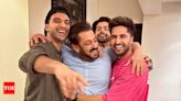 ...reveals he simultaneously shot Kill and Kisi Ka Bhai Kisi Ki Jaan: 'I was ashamed as Salman Bhai had to...' | Hindi Movie News - Times of India