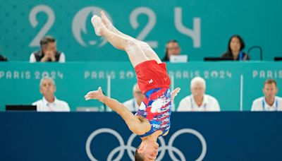 Olympic gymnastics live updates: Men's team final results, scores, highlights