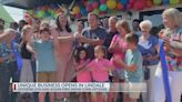 ‘Truly a dream come true’: Lindale family opens ice cream, snow cone shop