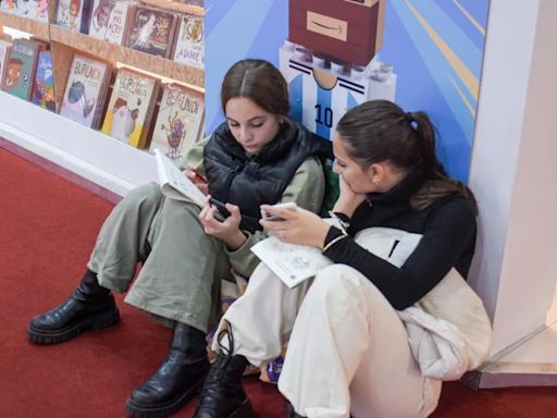 Feria del Libro 2024: horarios y programación del fin de semana del 11 y 12 de mayo