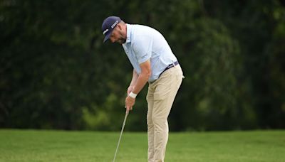 Michael Block moves to the Asian Tour 2024