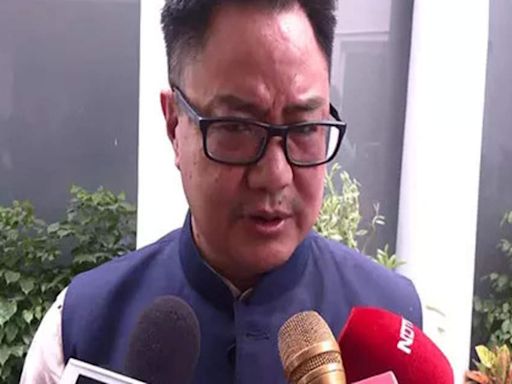 PM Modi had already predicted this: Kiren Rijiju takes a jibe at Congress over re-appointment of Sam Pitroda as overseas chief