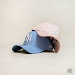 貳柒商店) New Era 9FORTY 940AF MLB BASIC 老帽 硬版 棒球帽 洋基 紐約 NY 帽子