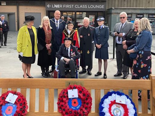 D-Day: 80th anniversary marked around Yorkshire