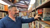 Aces of Trades: Anthony Howard leads both branches of the Pickerington Public Library