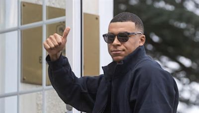 Kylian Mbappé habló sobre las declaraciones de Aurélien Tchouameni con relación a su futuro