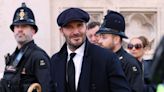 David Beckham, Tilda Swinton and other celebrities who queued to see Queen Elizabeth II lying-in-state