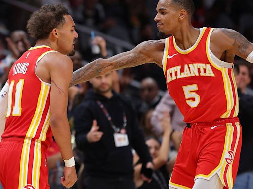 NBA Draft Lottery: Atlanta Hawks awarded No. 1 lotto pick for first time in franchise history