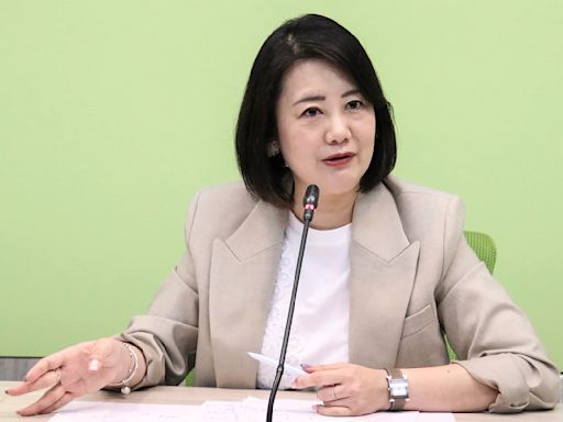 小英缺席民進黨全代會真相曝 吳思瑤：把場面留給「他」