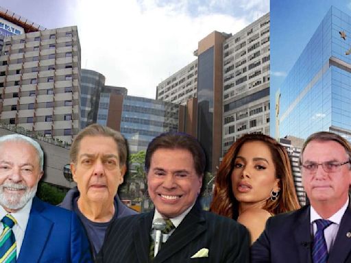 Sírio, Einstein e Vila Nova Star: famosos se dividem entre hospitais da elite de SP