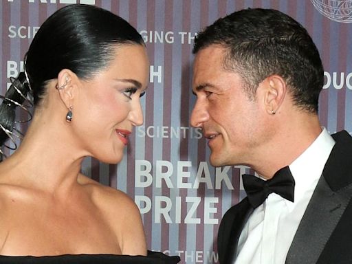 Orlando Bloom Says Katy Perry Holds Him 'Accountable' in Their Relationship