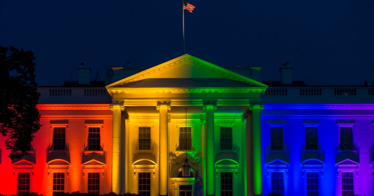 For LGBTQ veterans, White House pardons still fall short