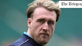 Stuart Hogg in shock retirement U-turn after ‘reset’ in rehab