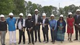 Richland County Recreation Commission breaks ground for Hopkins Park pool reopening