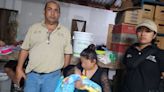 Rescatan a niño de 4 años que fue secuestrado en montañas de Veracruz; sospechan de su prima