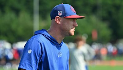 Bills OC reiterates ‘everyone eats’ offensive approach: ‘You have to respect everybody’