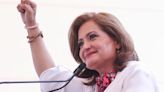 Candidata de Morena al gobierno de Guanajuato promete limpiar la Fiscalía del Estado si gana las elecciones | El Universal