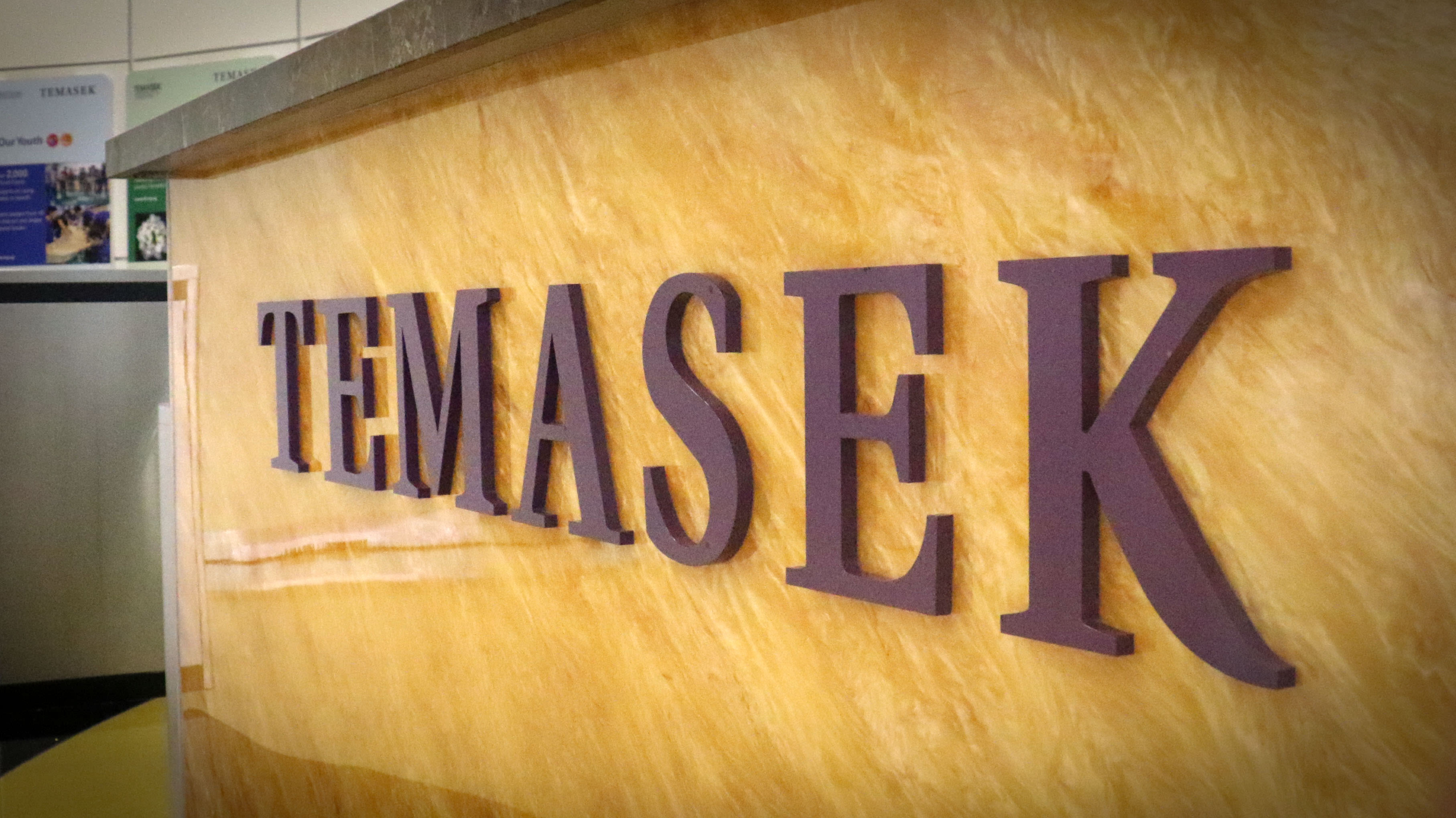 Singapore's Temasek plans to invest up to $30bn in U.S. over next 5 years