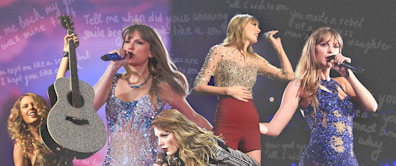 Best Taylor Swift Lyrics of All Time Ranked 2024