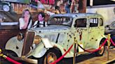 Bonnie And Clyde Replica Car Lived A Long Life Of Fraud
