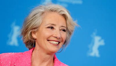 Eine Britin von nebenan: Emma Thompson ist 65