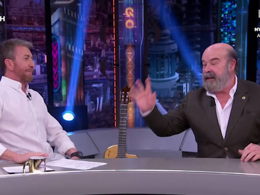 Antonio Resines amenaza con abandonar 'El Hormiguero' por lo que le hace Pablo Motos: "Es vergonzoso"