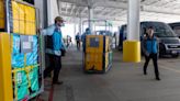 Where ‘the magic happens’: Take a look inside Amazon’s new Meridian delivery station