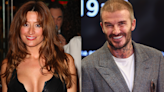 Rebecca Loos responde a “repugnantes” comentarios después de que David Beckham abordara su supuesto romance